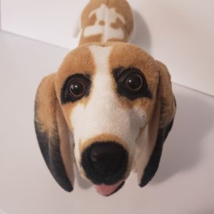 Basset Hound Plush